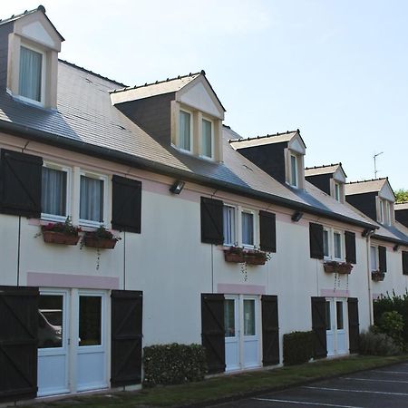 Kyriad Rennes Nord Hotel Eksteriør billede