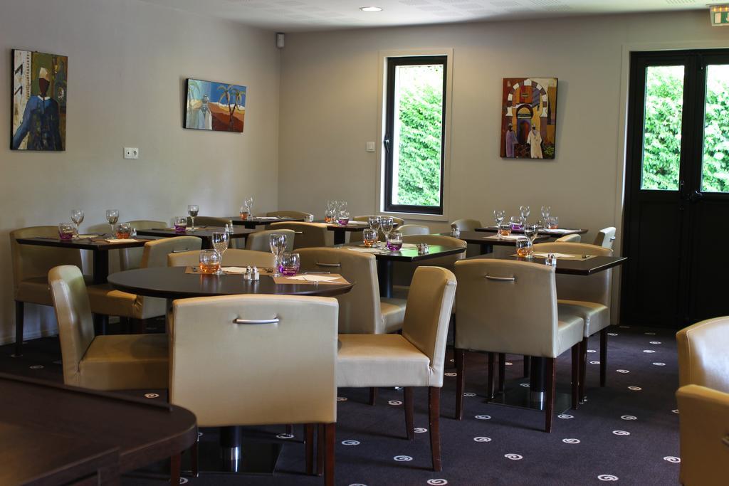 Kyriad Rennes Nord Hotel Eksteriør billede
